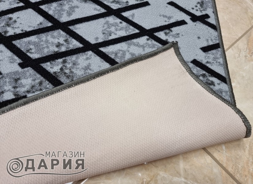 Мокетен килим ERIKA 8035 grey